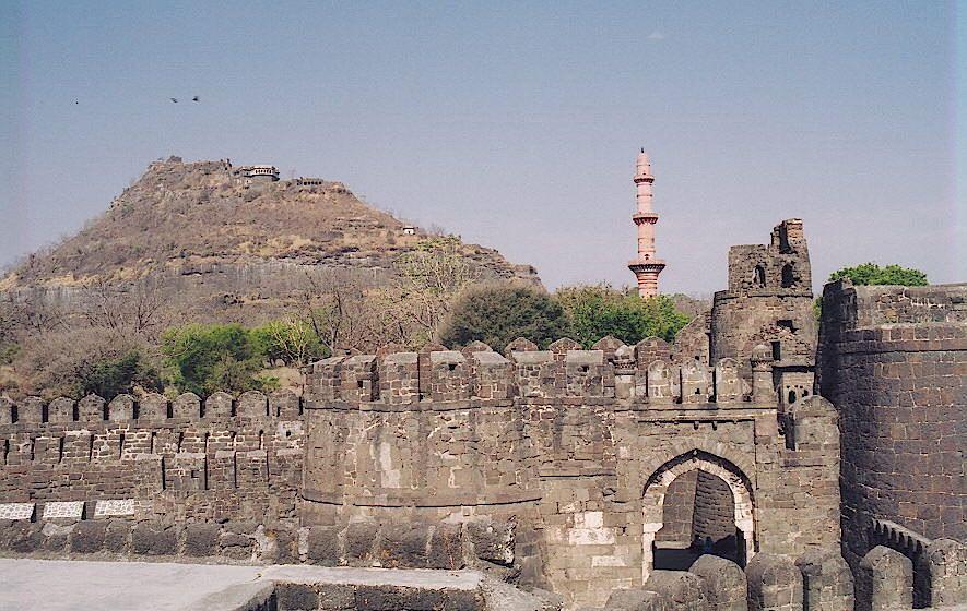 Daultabad Fort